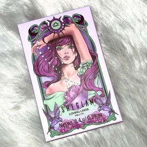 NEW Libra Eyeshadow Makeup Palette